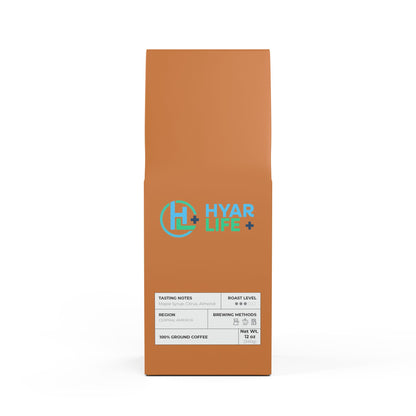 Broken Top Coffee Blend (Medium Roast)