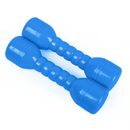 Sensory Kids Gym Hand Weights Toy Sports Equipment Dumb-Bells Indoor Fitness Toy