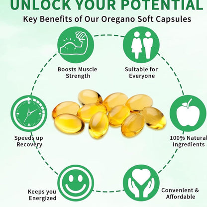 Household Portable Black Seed Oil Olive Oil Capsules