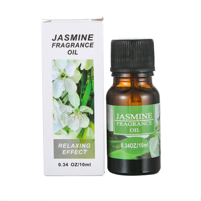 Water soluble essential oil for humidifier