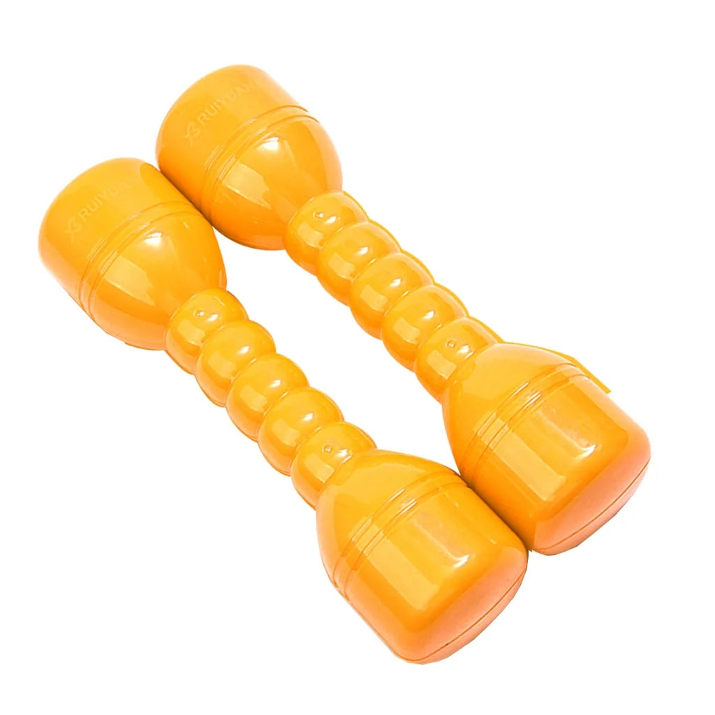 Sensory Kids Gym Hand Weights Toy Sports Equipment Dumb-Bells Indoor Fitness Toy