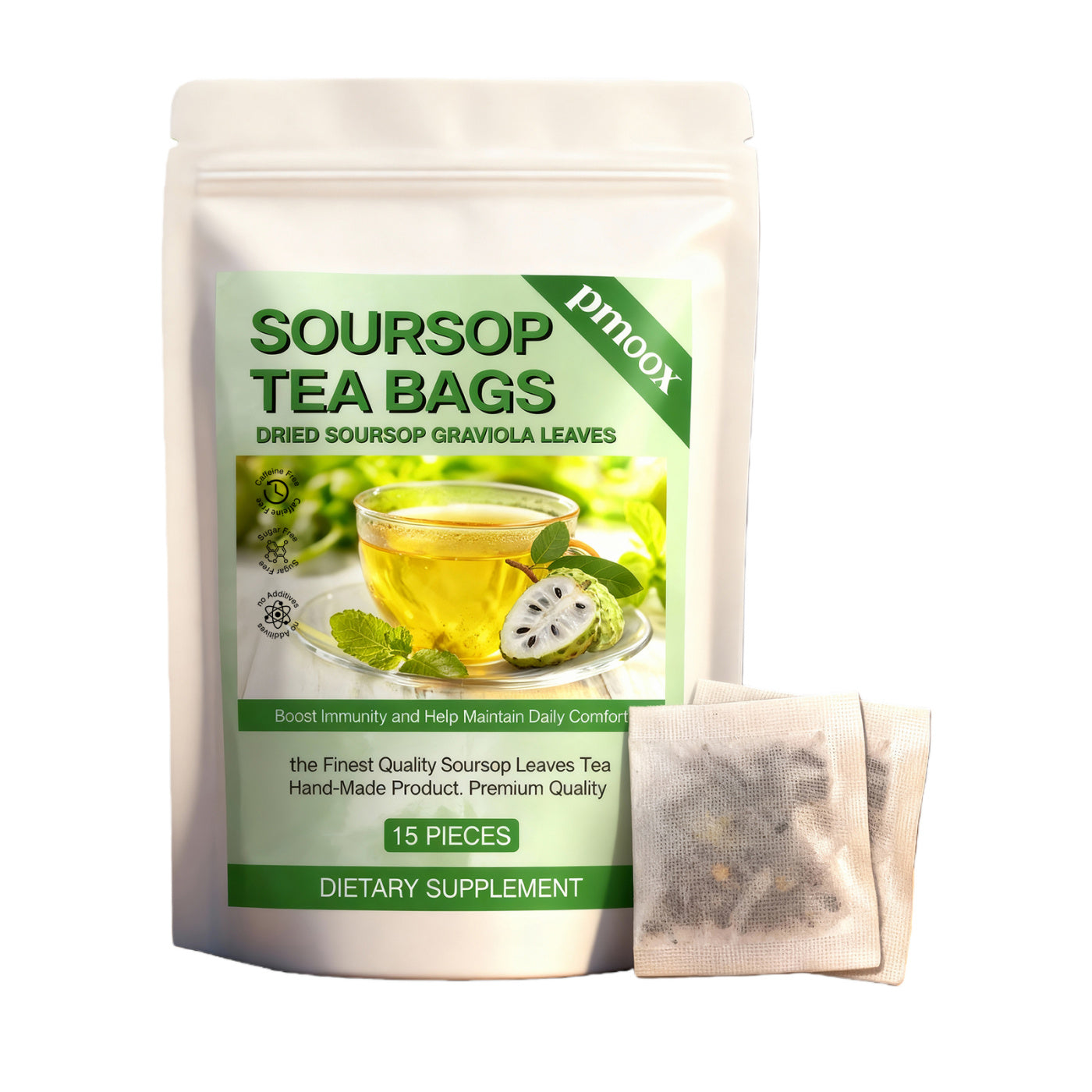 Soursop Tea Bags