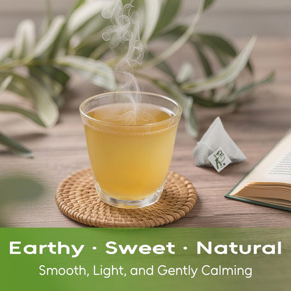 - Soursop Leaves Tea Bags, 40 Teabags - Premium Soursop Graviola Leaves - Hojas De Guanabana Tea - Non-Gmo - Caffeine-Free - Improve Digestion, Support Healthy Skin & Sleep