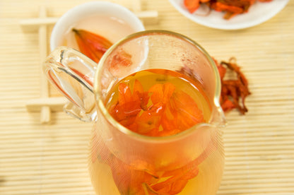 Wholesale In Bulk Lily Lily Dried Flower Lily Tea Red Lily Tea