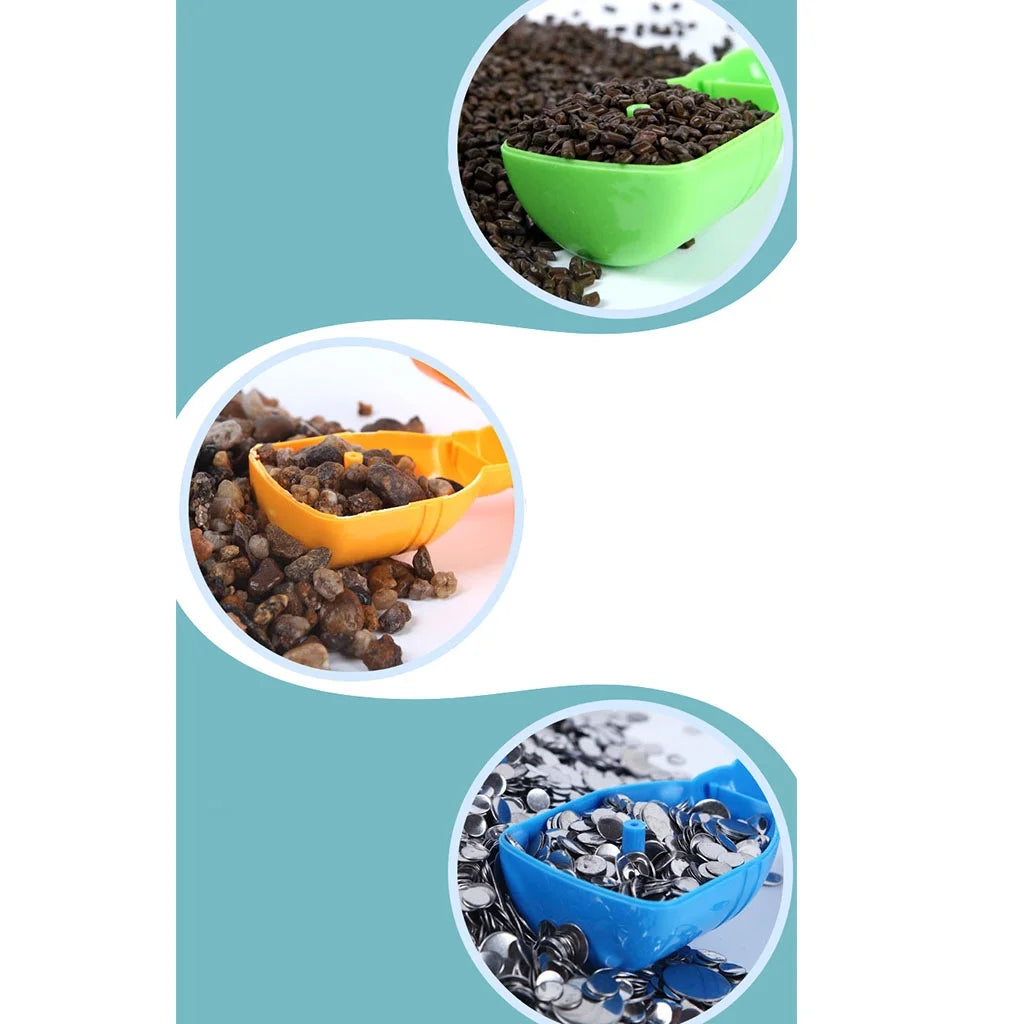 Sensory Kids Gym Hand Weights Toy Sports Equipment Dumb-Bells Indoor Fitness Toy