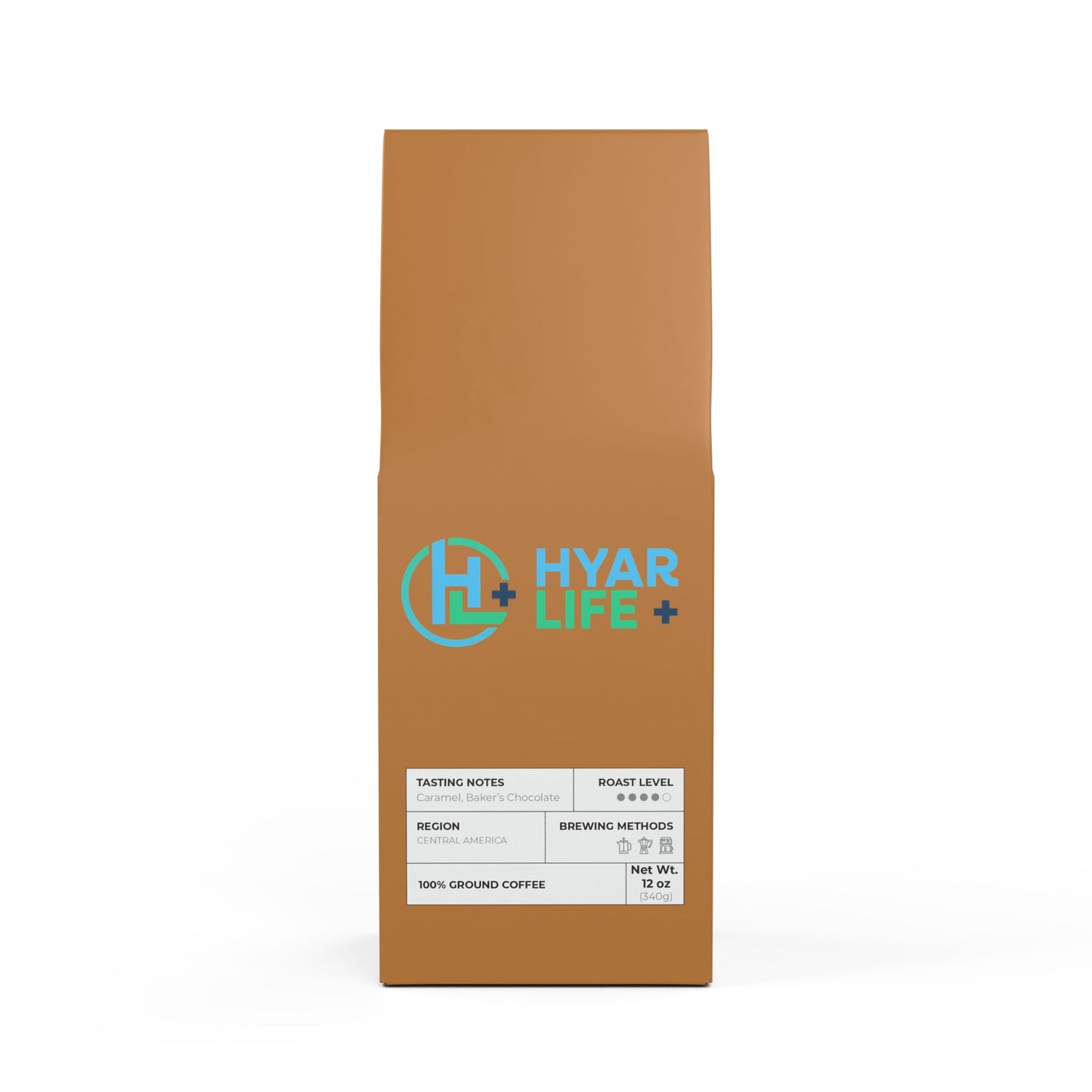 Flathead Valley Coffee Blend (Medium-Dark Roast)