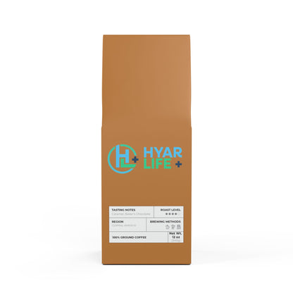 Flathead Valley Coffee Blend (Medium-Dark Roast)