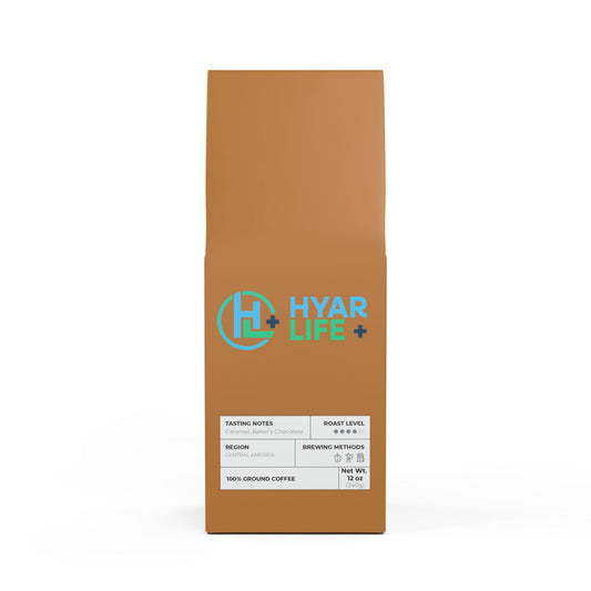 Flathead Valley Coffee Blend (Medium-Dark Roast)