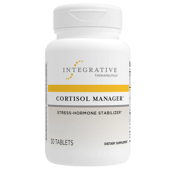 Cortisol Manager - Stress Hormone Stabilizer