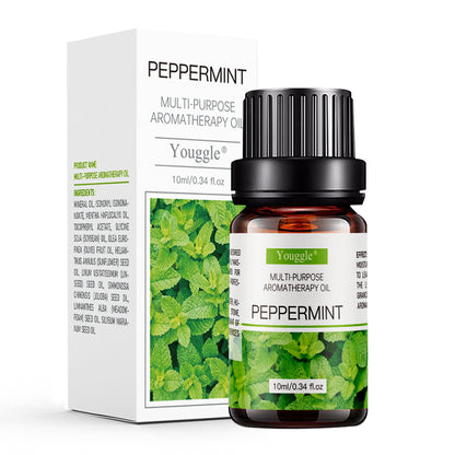 Mint Essential Oil Aromatherapy Essential Oil Car Water-soluble Essential Oil Humidifier Aromatherapy In Stock