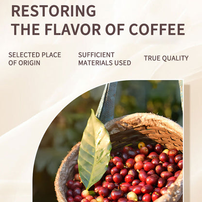 Mushroom Instant Coffee