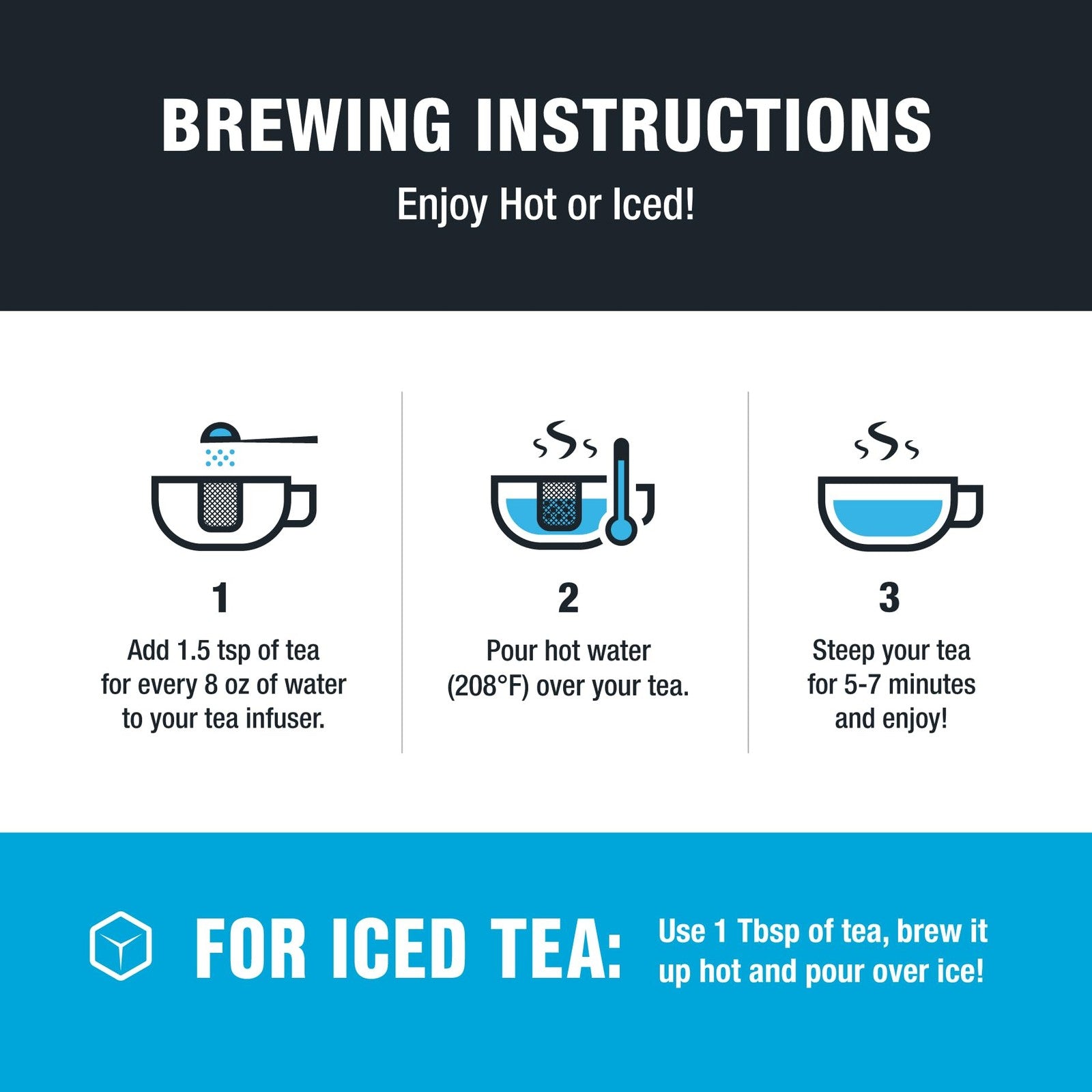 Tiesta Tea Lavender Chamomile Herbal Tea 200 Cups Loose Leaf Relaxing Blend