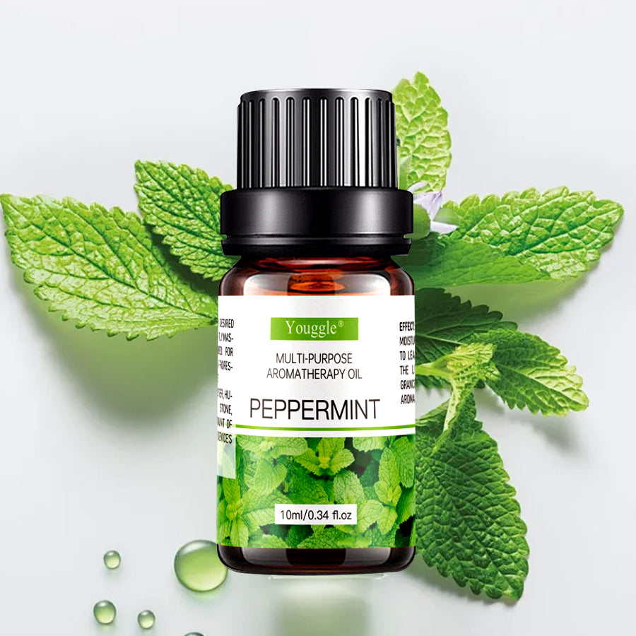 Mint Essential Oil Aromatherapy Essential Oil Car Water-soluble Essential Oil Humidifier Aromatherapy In Stock