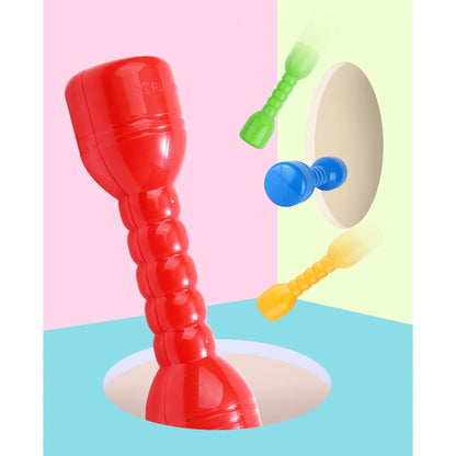 Sensory Kids Gym Hand Weights Toy Sports Equipment Dumb-Bells Indoor Fitness Toy