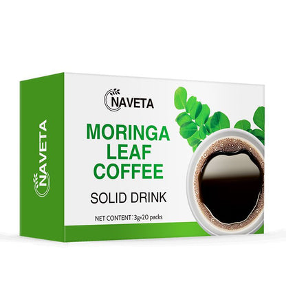 Moringa Leaves Black Coffee