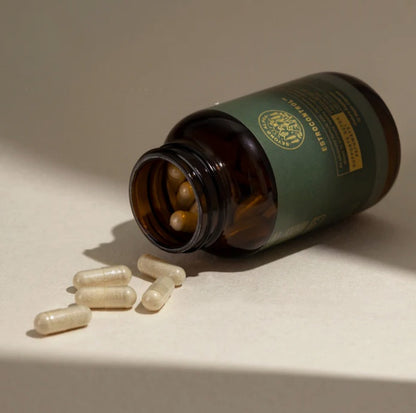 Women's Vitamin Capsules Hormone Capsules